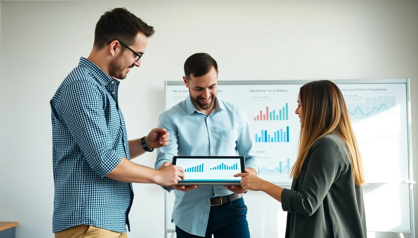 Professional plan visual